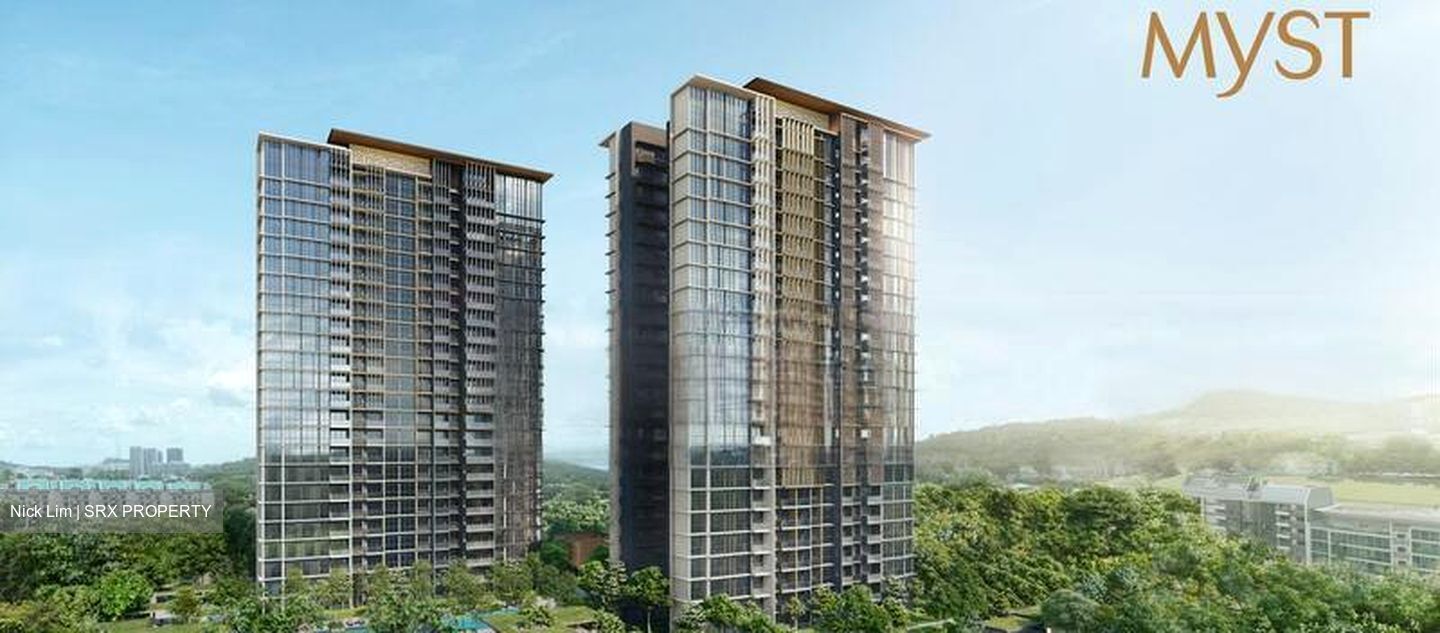 The Myst (D23), Condominium #465517811